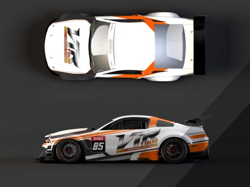 EnkeyDesign Motorsport Art Creator - EnkeyDesign